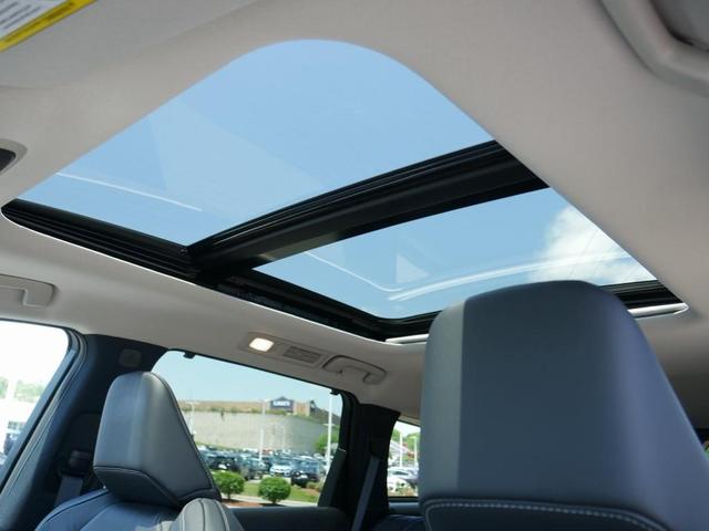 Photo of 2023 Moonbow Blue INFINITI QX60