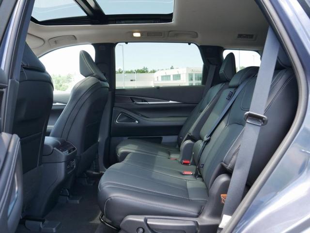 Photo of 2023 Moonbow Blue INFINITI QX60