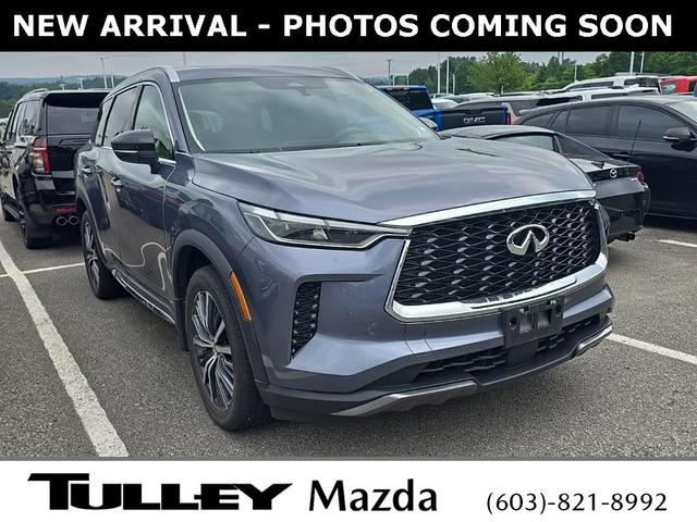 2023 Infiniti QX60