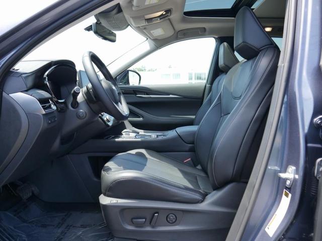 Photo of 2023 Moonbow Blue INFINITI QX60