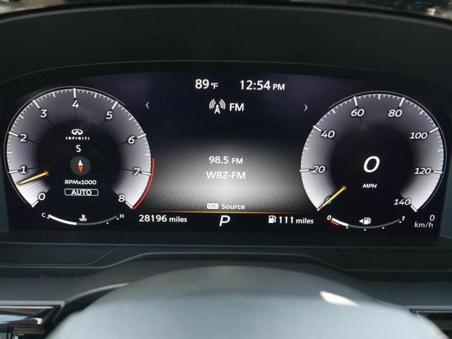 Photo of 2023 Moonbow Blue INFINITI QX60
