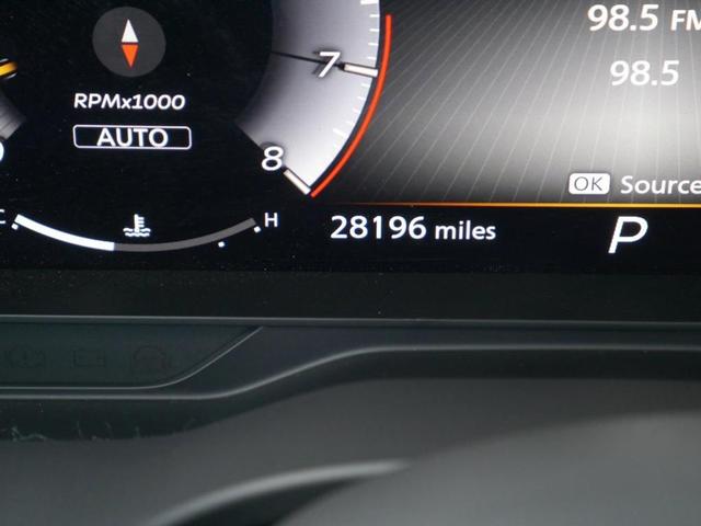 Photo of 2023 Moonbow Blue INFINITI QX60