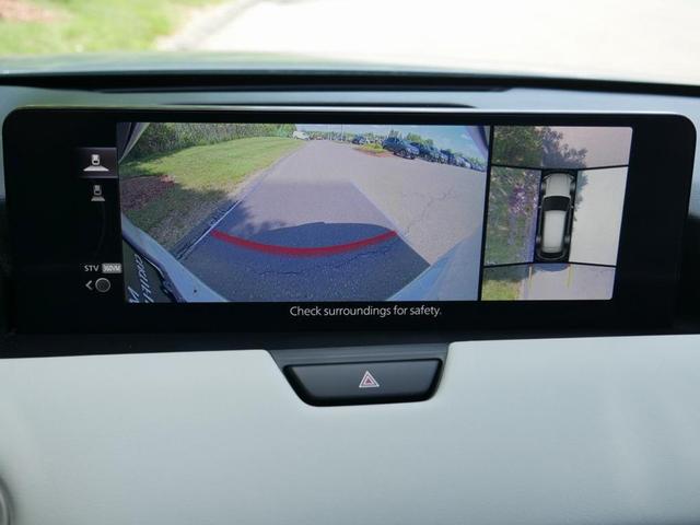 Photo of 2024 Rhodium White Metallic Mazda CX-90 PHEV