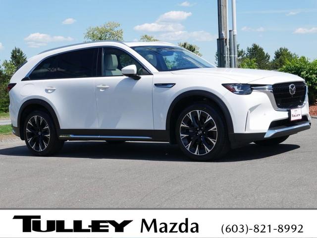 2024 Mazda Cx-90 Phev
