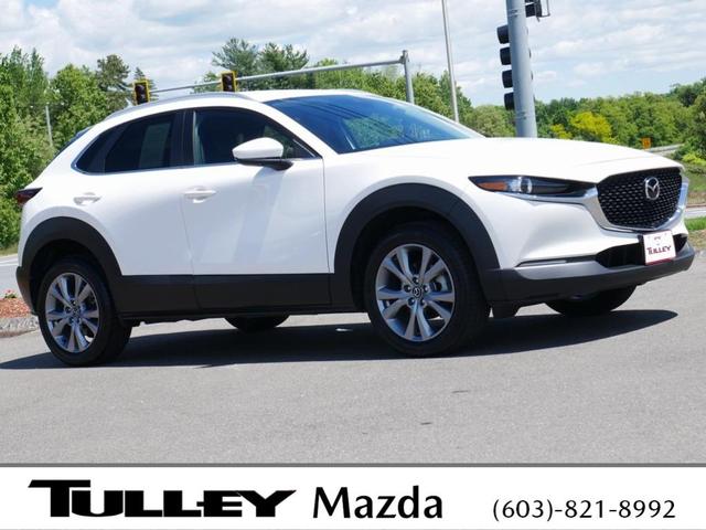 2023 Mazda Cx-30