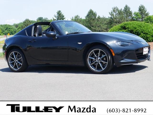 2018 Mazda Mx-5 Miata