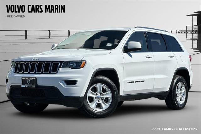 2017 Jeep Grand Cherokee