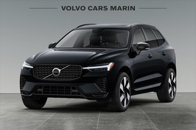 2024 Volvo Xc60 Recharge Plug-in Hybrid