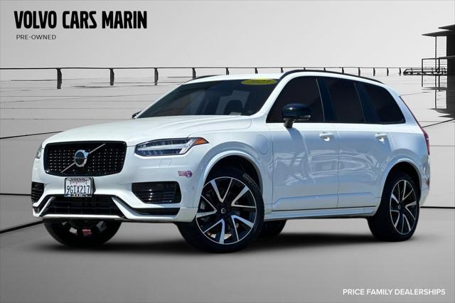 2023 Volvo Xc90 Recharge Plug-in Hybrid