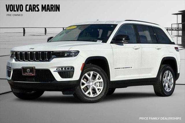 2022 Jeep Grand Cherokee