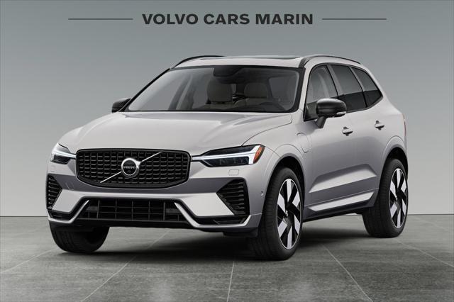 2025 Volvo Xc60 Plug-in Hybrid