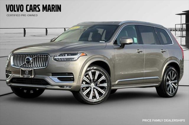 2022 Volvo XC90