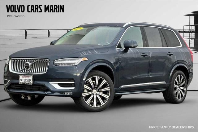 2024 Volvo XC90