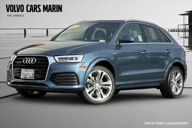 2016 Audi Q3