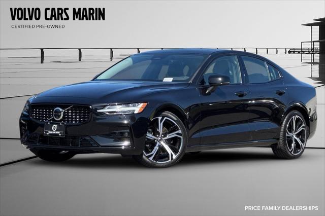 2025 Volvo S60