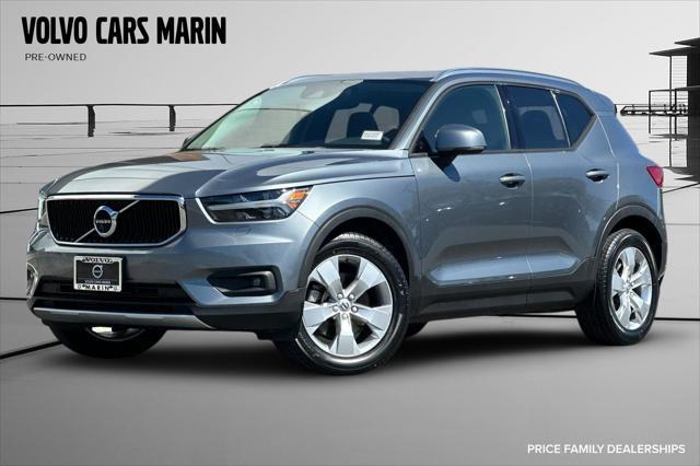2019 Volvo XC40