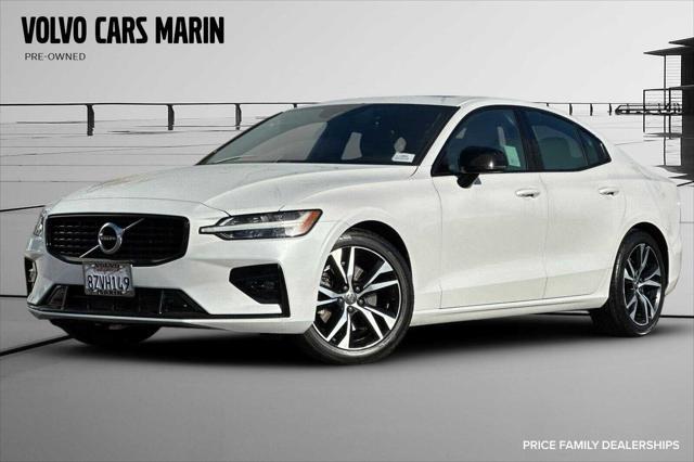 2021 Volvo S60