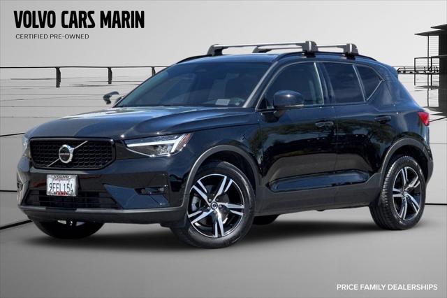 2023 Volvo XC40