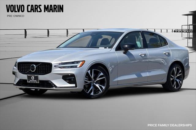2025 Volvo S60