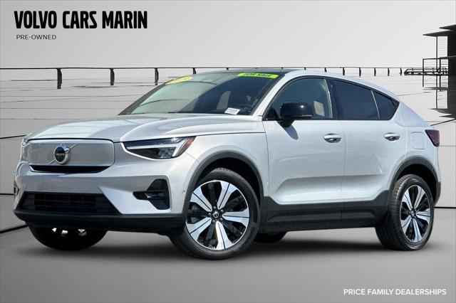 2023 Volvo C40 Recharge Pure Electric