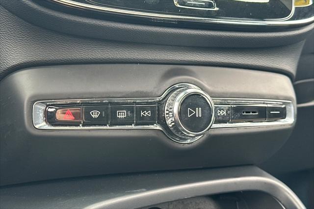 Photo of 2022 Fjord Blue Metallic Volvo C40 Recharge Pure Electric