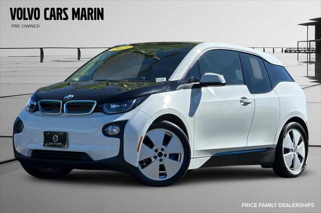 2015 BMW I3