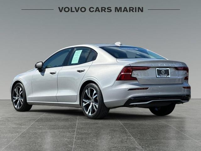 Photo of 2025 Silver Volvo S60