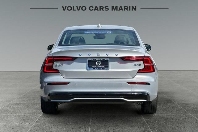 Photo of 2025 Silver Volvo S60