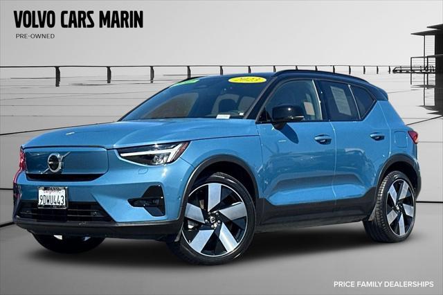 2023 Volvo Xc40 Recharge Pure Electric