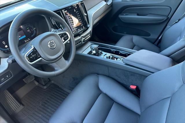 Photo of 2025 Grey Volvo XC60 Plug-In Hybrid