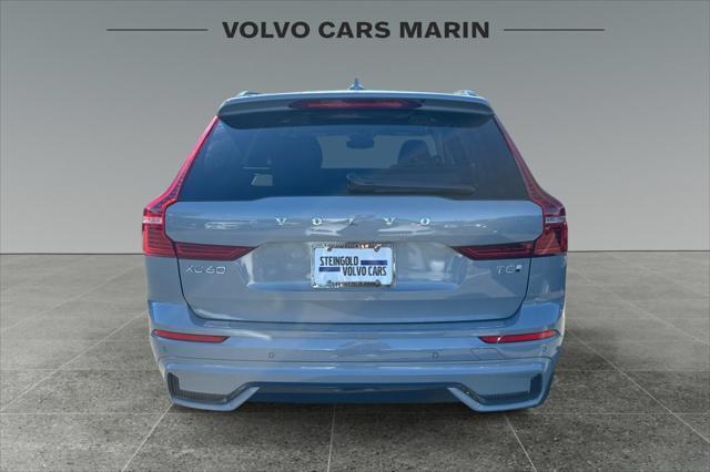 Photo of 2025 Grey Volvo XC60 Plug-In Hybrid
