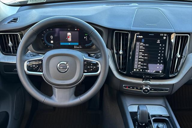 Photo of 2025 Grey Volvo XC60 Plug-In Hybrid