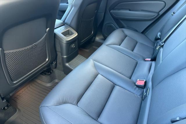 Photo of 2025 Grey Volvo XC60 Plug-In Hybrid