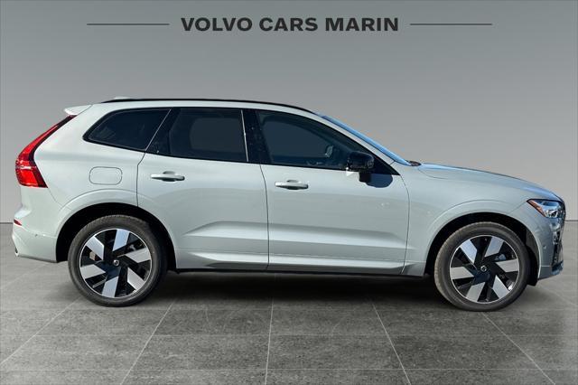 Photo of 2025 Grey Volvo XC60 Plug-In Hybrid