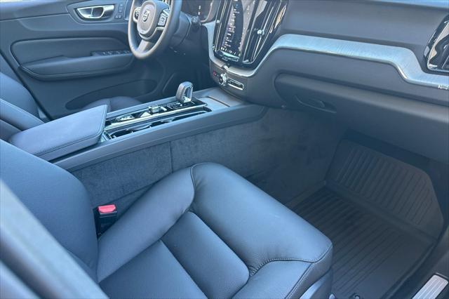 Photo of 2025 Grey Volvo XC60 Plug-In Hybrid