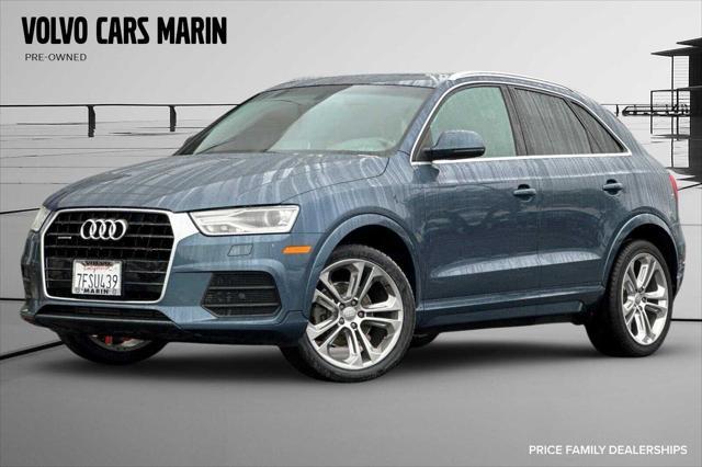 2016 Audi Q3