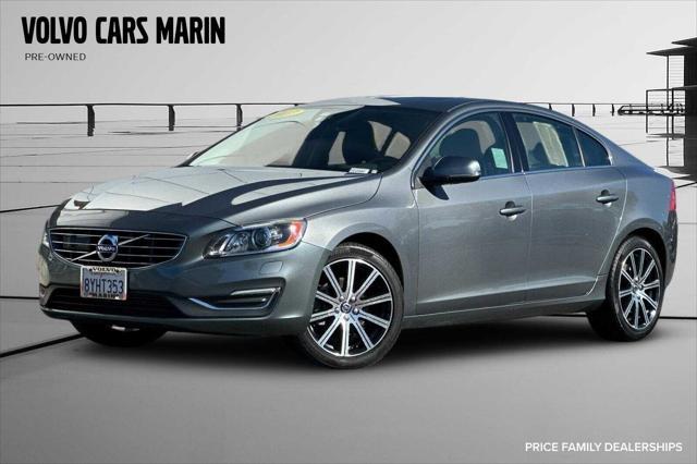 2017 Volvo S60 Inscription