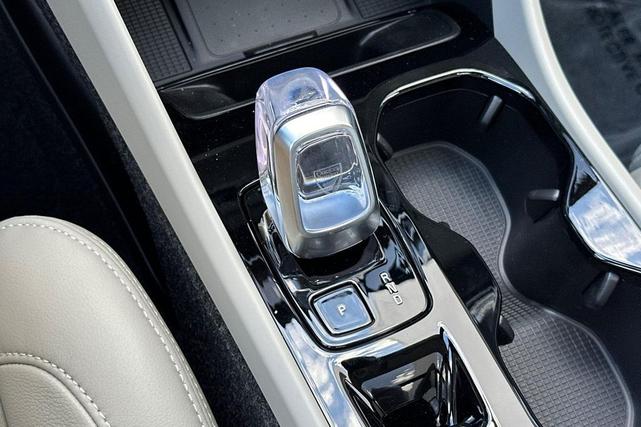 Photo of 2026 Grey Volvo XC40