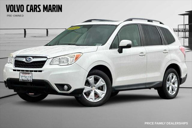 2014 Subaru Forester