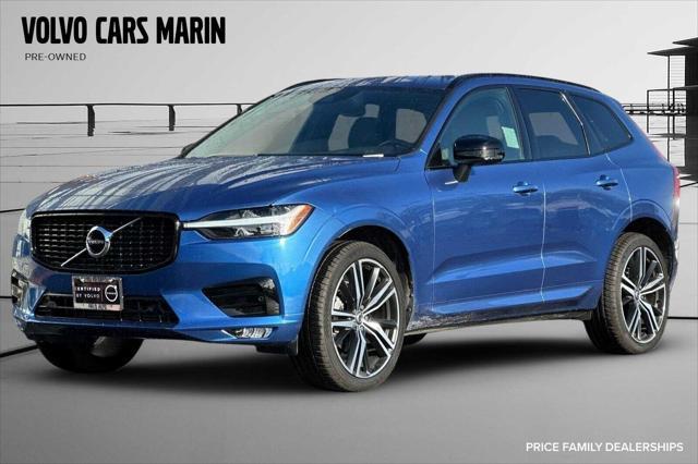 2021 Volvo XC60