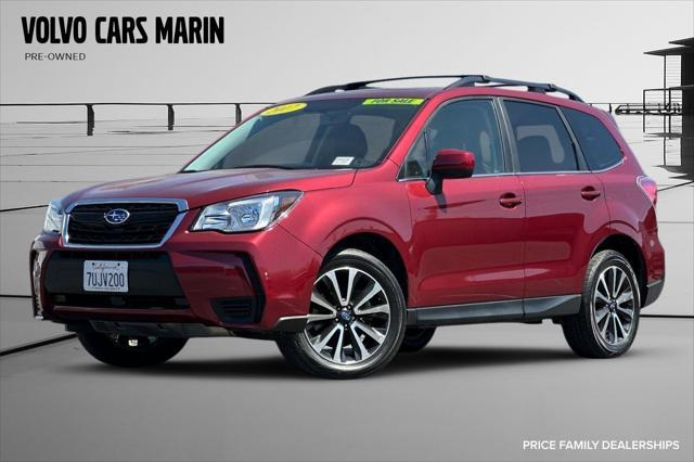 2017 Subaru Forester