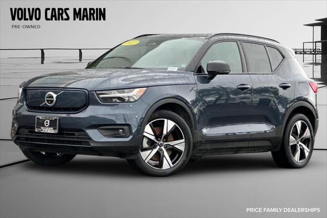 2022 Volvo Xc40 Recharge Pure Electric