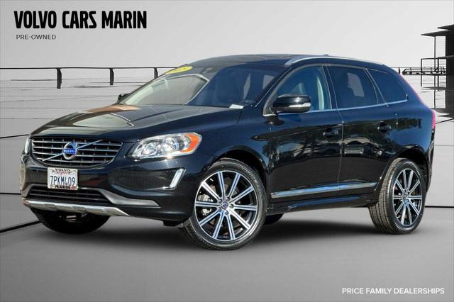 2015 Volvo XC60