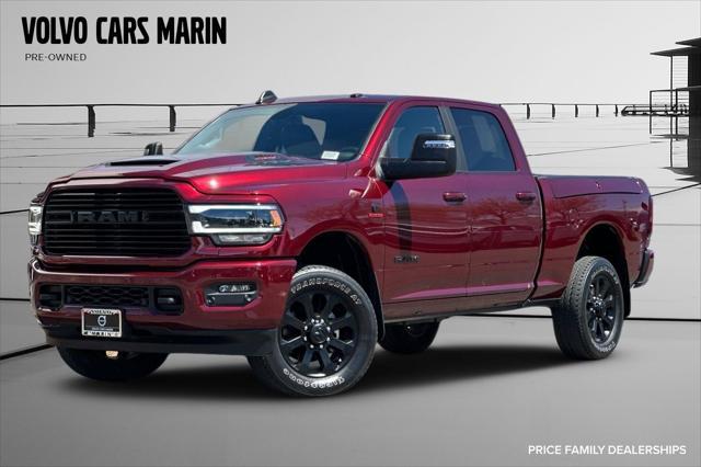 2023 RAM 2500