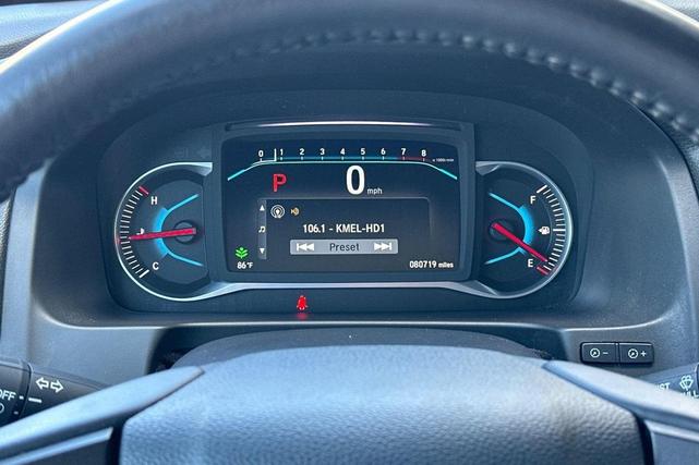 Photo of 2019 White Diamond Pearl Honda Pilot