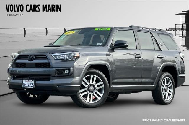2022 Toyota 4runner