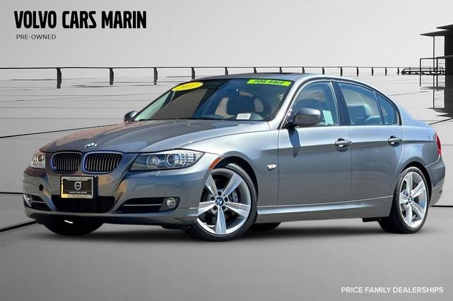 2011 BMW 335