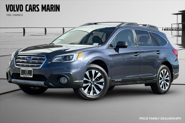 2017 Subaru Outback