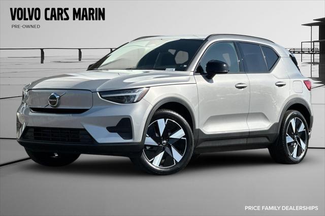 2025 Volvo Ex40