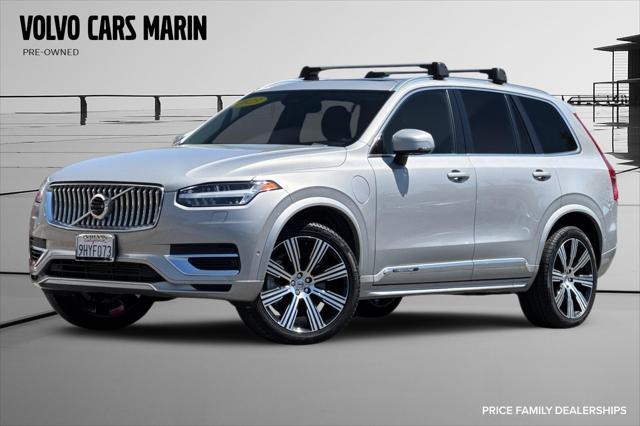 2023 Volvo Xc90 Recharge Plug-in Hybrid